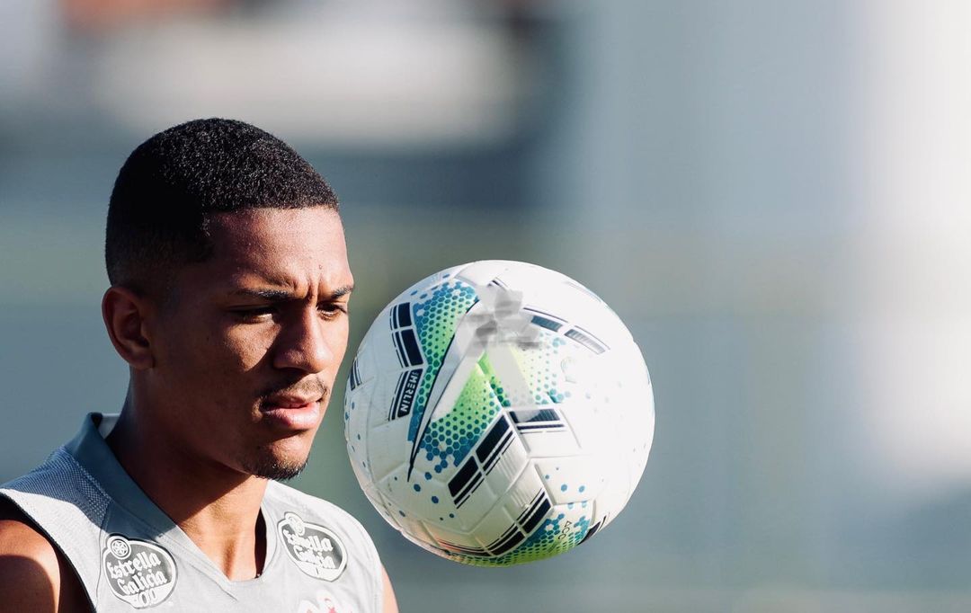 Esperan&ccedil;a de gol do Guarani, Dav&oacute; est&aacute; pronto para reestrear pelo Bugre