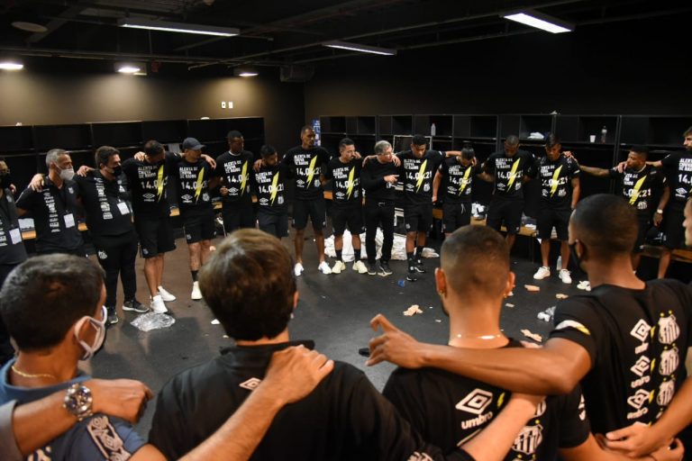 Destaques: Santos classificado, Grêmio eliminado e Palmeiras perde Recopa