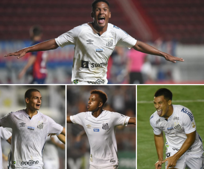 Futebol Apaixonante #23: Santos enfrenta San Lorenzo, pela Libertadores | Palmeiras enfrenta Defensa y Justicia, pela Recopa Sul-Americana