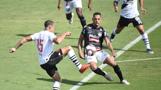 Na estreia da S&eacute;rie B, Oper&aacute;rio-PR vence Vasco, em S&atilde;o Janu&aacute;rio