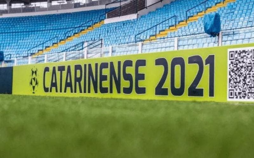 Catarinense 2021: Chapecoense e Ava&iacute; se enfrentam na final