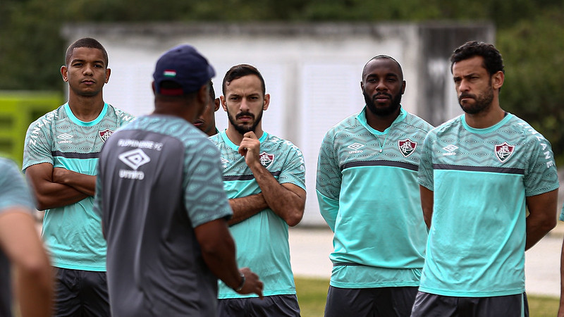 Fluminense deve ter mudan&ccedil;as contra o River Plate