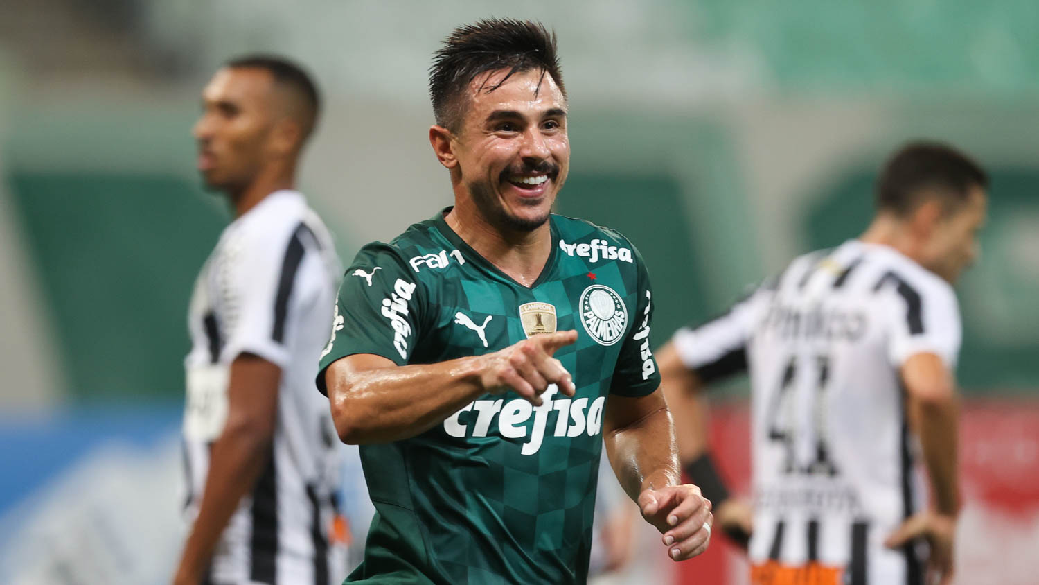 Futebol Apaixonante #32: Palmeiras vence Santos, Corinthians bate Huancayo, e S&atilde;o Paulo empata na Libertadores