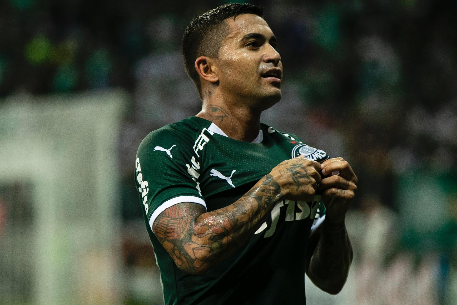 Dudu de volta, como ficaria a escala&ccedil;&atilde;o do Palmeiras?