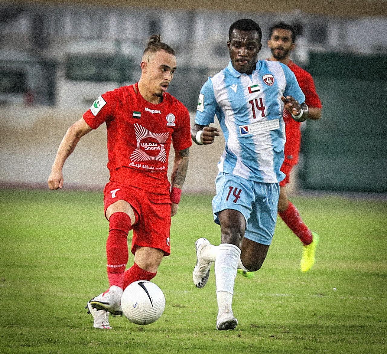 Meia brasileiro acerta renova&ccedil;&atilde;o de contrato com clube dos Emirados &Aacute;rabes