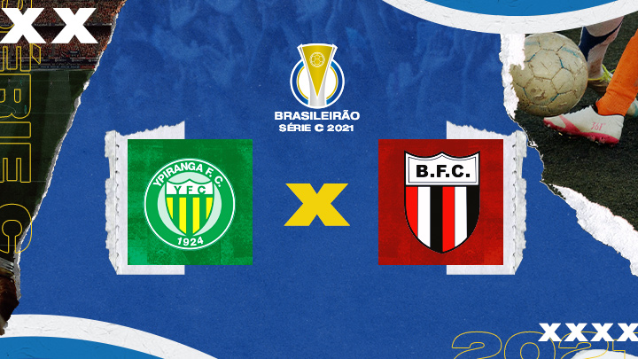 Ypiranga x Botafogo-SP &ndash; Progn&oacute;stico da 4&ordf; Rodada do Brasileir&atilde;o S&eacute;rie C 2021