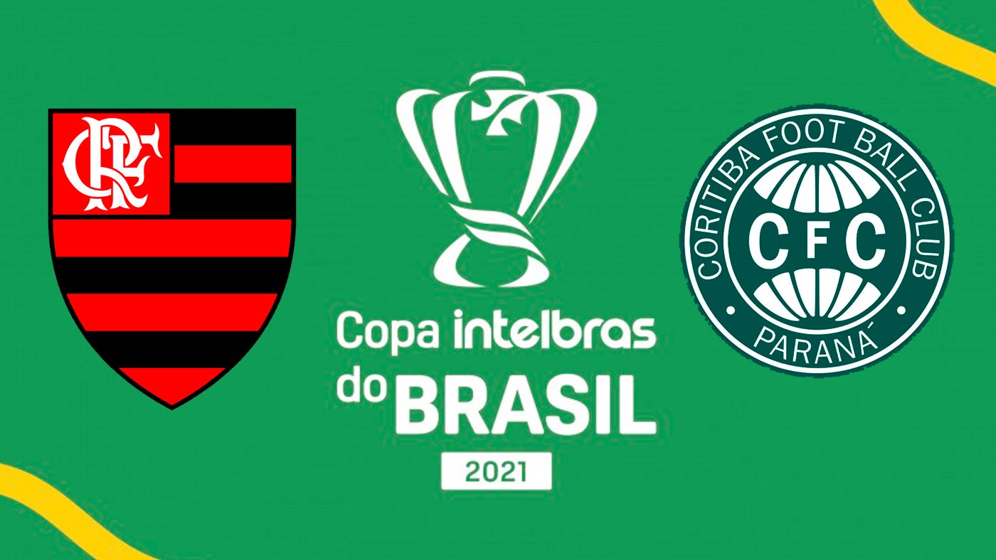 Flamengo x Coritiba &ndash; Progn&oacute;stico da 3&ordf; fase da Copa do Brasil 2021