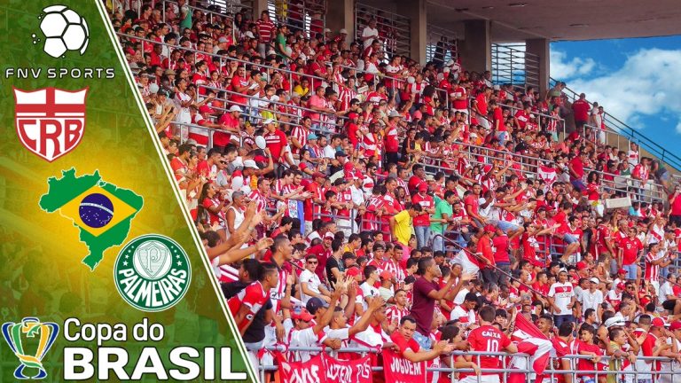 Palmeiras x CRB &ndash; Progn&oacute;stico da 3&ordf; Fase da Copa do Brasil 2021