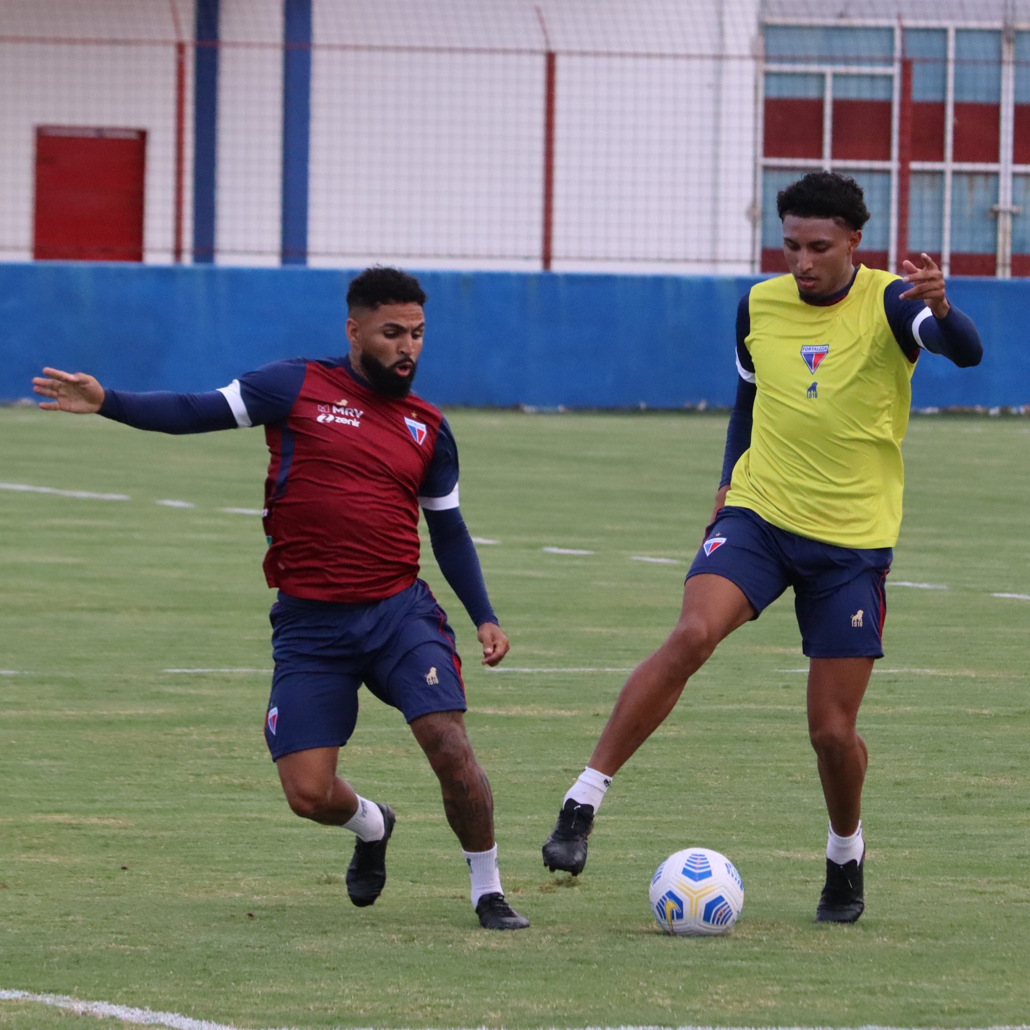 Após vencer por 5 x 1, Fortaleza vem embalado contra o Ceará