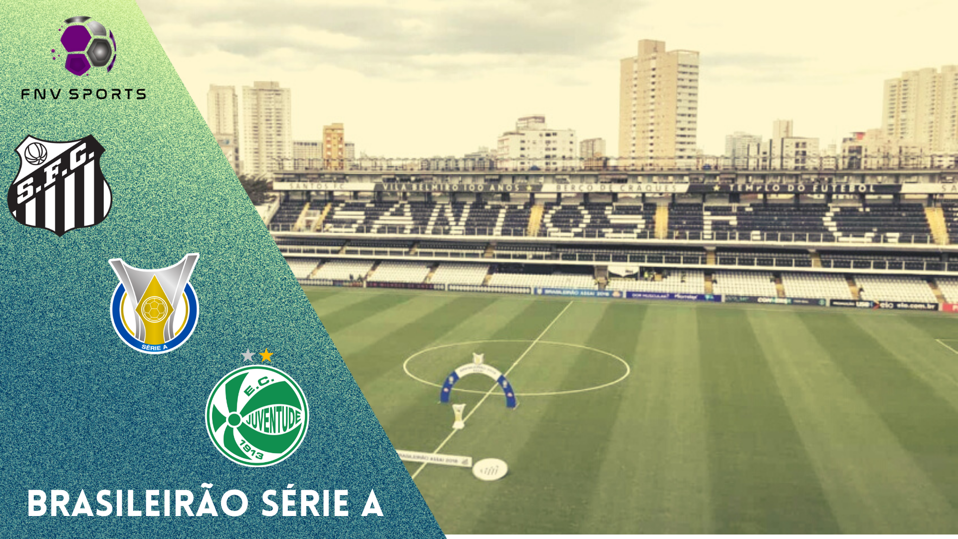 Santos x Juventude &ndash; Progn&oacute;stico da 3&ordf; rodada do Brasileir&atilde;o S&eacute;rie A 2021