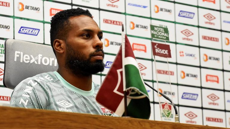 Luccas Claro sonha com Sele&ccedil;&atilde;o Brasileira