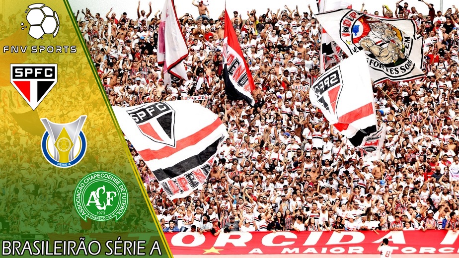 S&atilde;o Paulo x Chapecoense &ndash; Progn&oacute;stico da 4&ordf; rodada do Brasileir&atilde;o S&eacute;rie A 2021