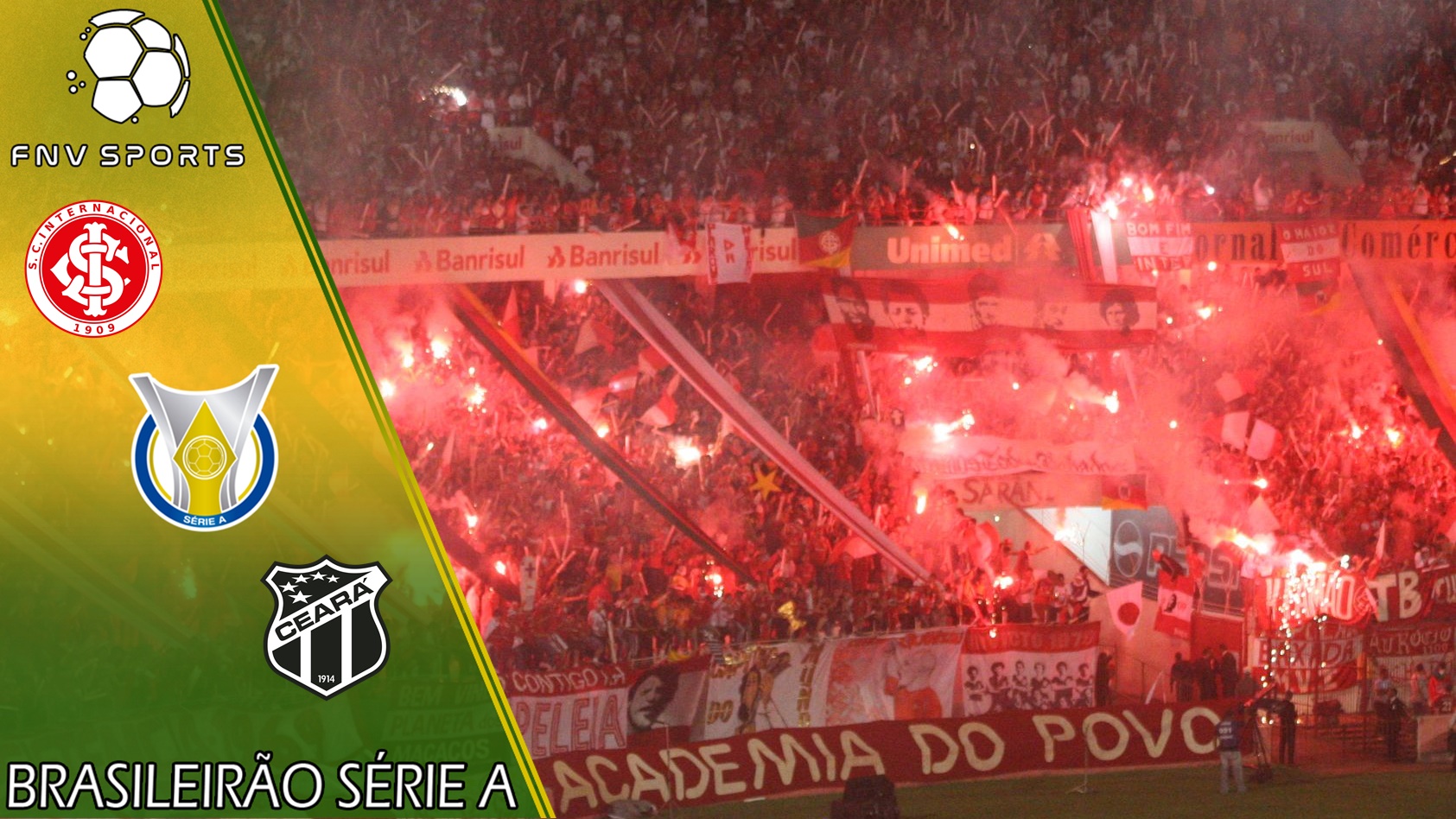 Internacional x Cear&aacute; &ndash; Progn&oacute;stico da 5&ordf; rodada do Brasileir&atilde;o S&eacute;rie A 2021