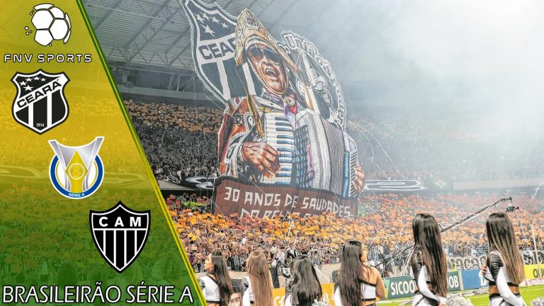 Cear&aacute; x Atl&eacute;tico-MG &ndash; Progn&oacute;stico da 6&ordf; rodada do Brasileir&atilde;o S&eacute;rie A 2021