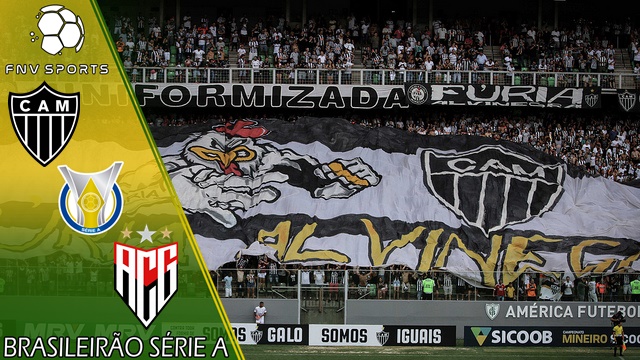 Atl&eacute;tico-MG x Atl&eacute;tico-GO &ndash; Progn&oacute;stico da 8&ordf; rodada do Brasileir&atilde;o S&eacute;rie A 2021
