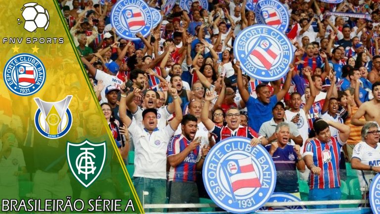 Bahia x Am&eacute;rica-MG &ndash; Progn&oacute;stico da 8&ordf; rodada do Brasileir&atilde;o S&eacute;rie A 2021