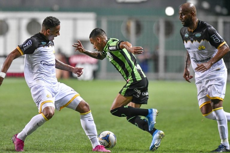 Am&eacute;rica-MG x Crici&uacute;ma &ndash; Progn&oacute;stico da 3&ordf; Fase da Copa do Brasil 2021
