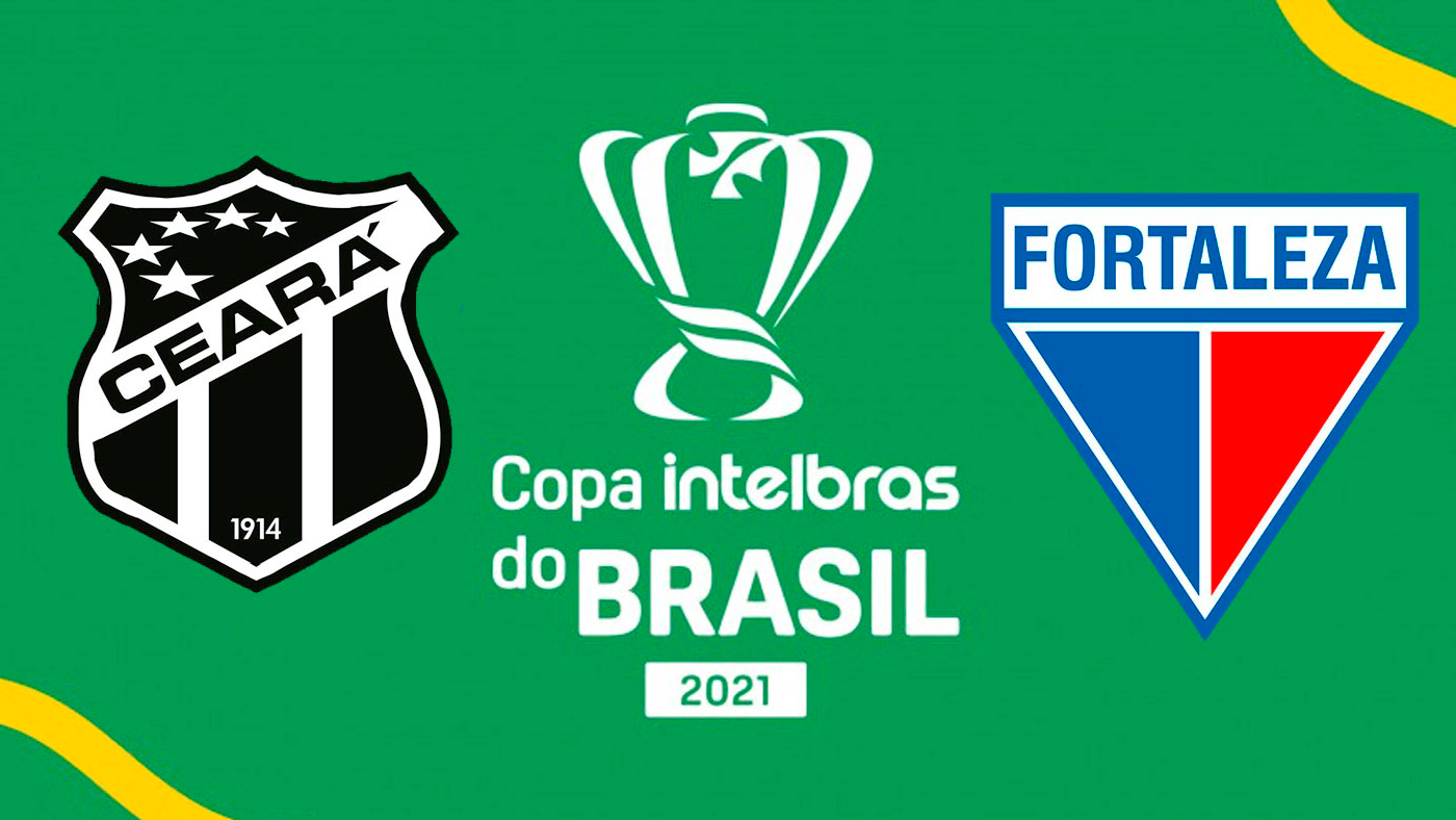 Cear&aacute; x Fortaleza &ndash; Progn&oacute;stico da 3&ordf; fase da Copa do Brasil