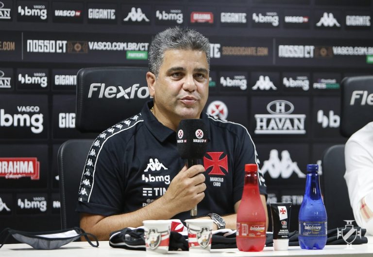 Marcelo Cabo &eacute; demitido dois dias ap&oacute;s dirigente do Vasco destacar sequ&ecirc;ncia de trabalho