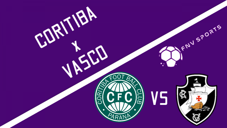 Coritiba x Vasco &ndash; Progn&oacute;stico da 11&ordf; rodada da S&eacute;rie B 2021