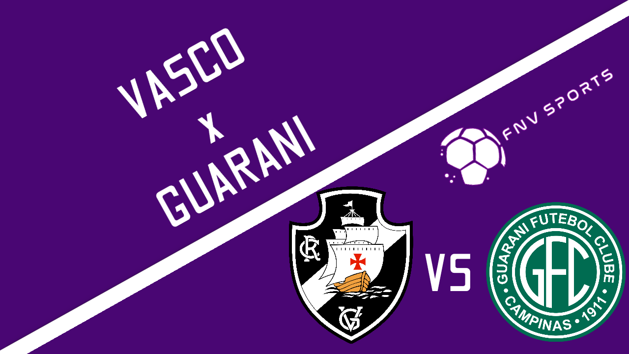 Vasco x Guarani &ndash; Progn&oacute;stico da 14&ordf; rodada da S&eacute;rie B
