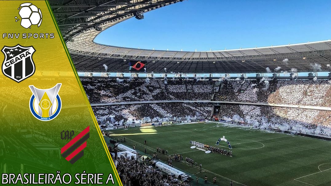 Cear&aacute; x Athletico-PR &ndash; Progn&oacute;stico da 12&ordf; rodada do Brasileir&atilde;o S&eacute;rie A 2021