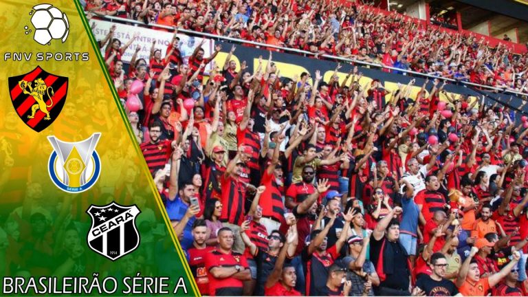 Sport x Cear&aacute; &ndash; Progn&oacute;stico da 13&ordf; Rodada do Brasileir&atilde;o 2021