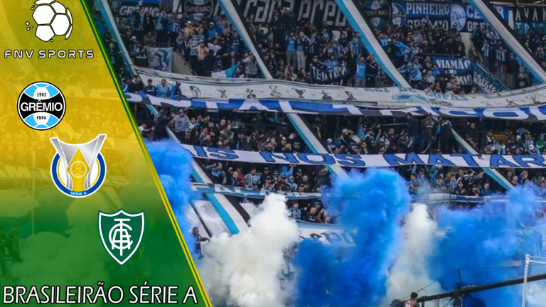 Gr&ecirc;mio x Am&eacute;rica-MG &ndash; Progn&oacute;stico da 13&ordf; rodada do Brasileir&atilde;o S&eacute;rie A