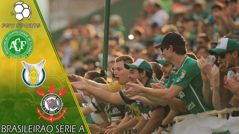 Chapecoense x Corinthians &ndash; Progn&oacute;stico da 10&ordf; rodada do Brasileir&atilde;o
