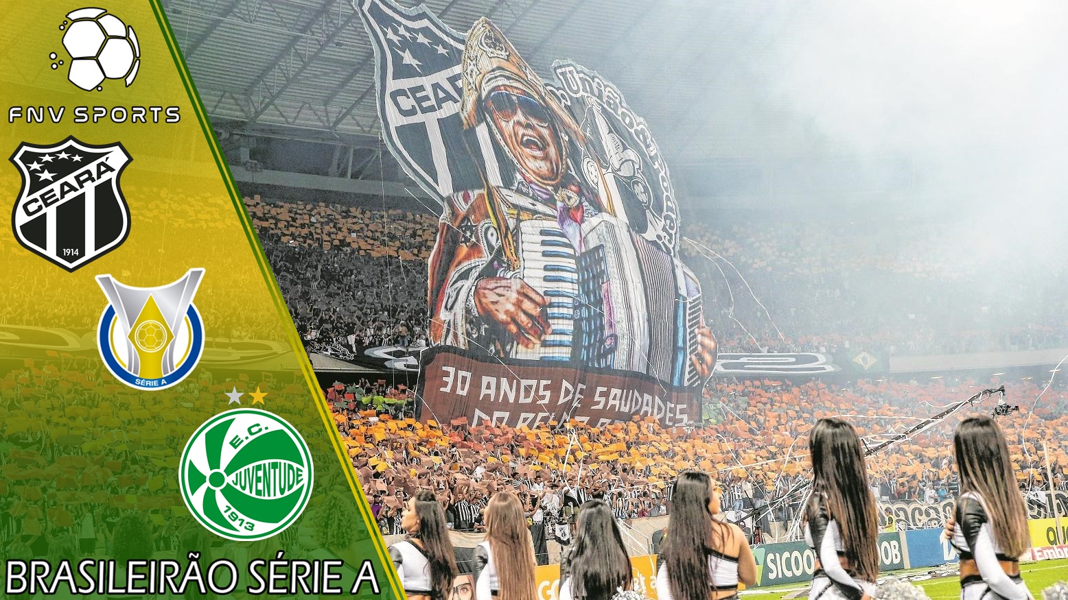 Cear&aacute; x Juventude &ndash; Progn&oacute;stico da 9&deg; rodada do Brasileir&atilde;o S&eacute;rie A 2021