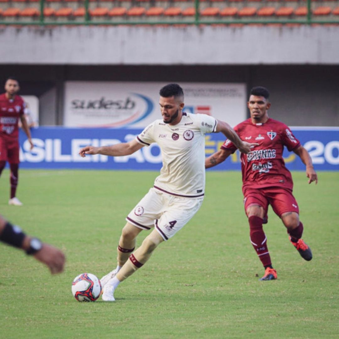 Railon prega foco total no Jacupa em reta decisiva da S&eacute;rie C