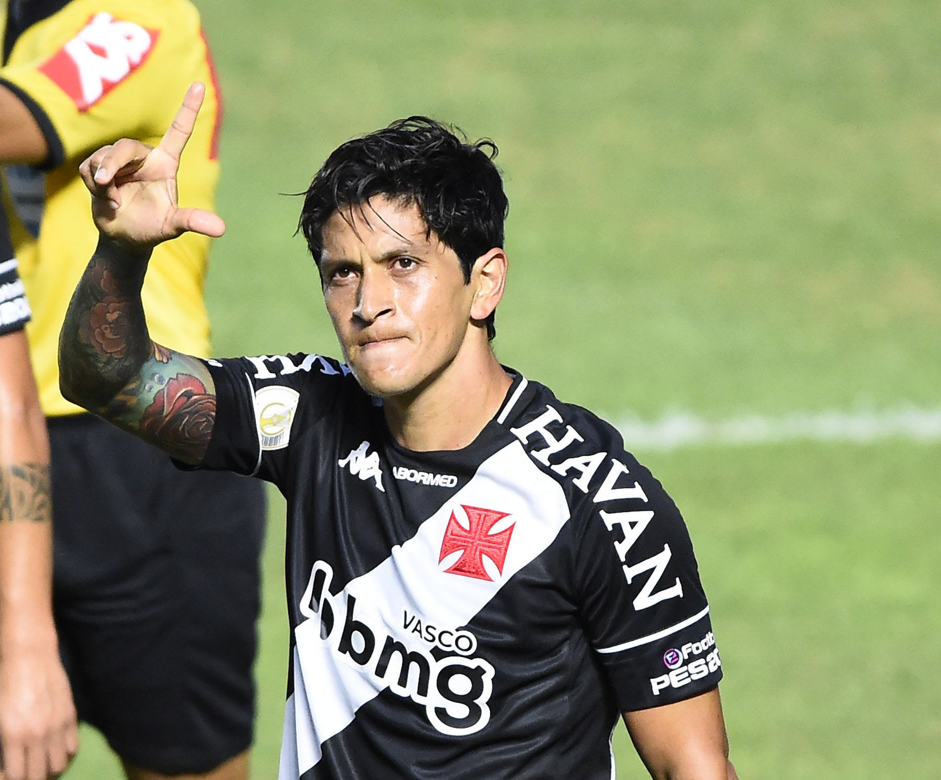 Futebol turco tenta levar Germ&aacute;n Cano pela segunda vez