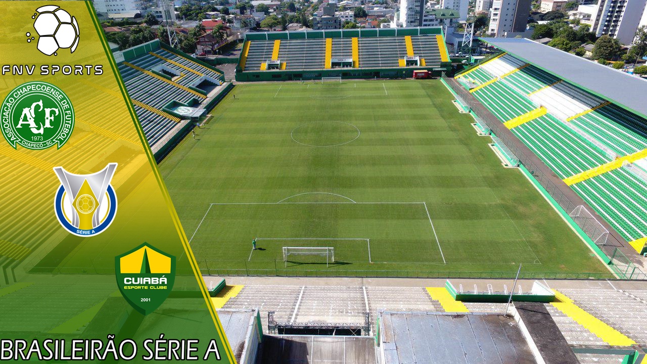 Chapecoense x Cuiab&aacute; &ndash; Progn&oacute;stico da 12&ordf; rodada do Brasileir&atilde;o S&eacute;rie A 2021