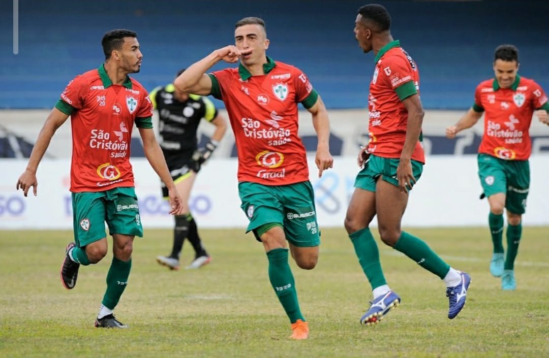 S&eacute;rie D: Castanhal classificado; Portuguesa vence fora