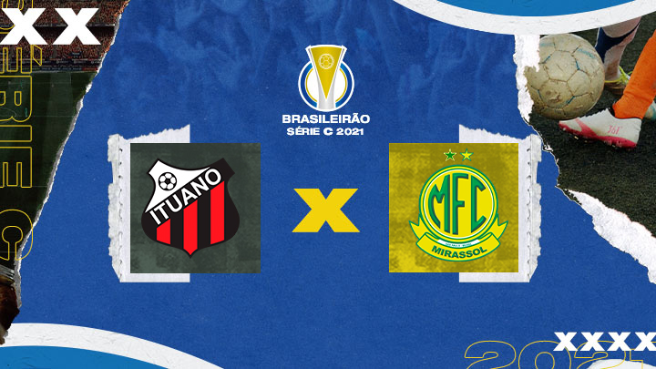 Ituano x Mirassol &ndash; Progn&oacute;stico da 14&ordf; Rodada do Brasileir&atilde;o S&eacute;rie C 2021