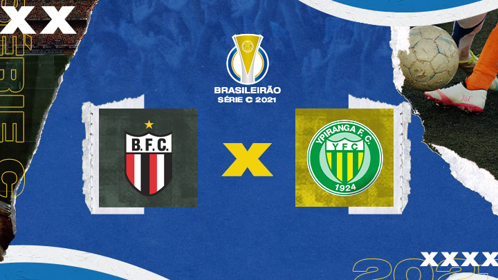 Botafogo-SP x Ypiranga &ndash; Progn&oacute;stico da 13&ordf; Rodada do Brasileir&atilde;o S&eacute;rie C 2021