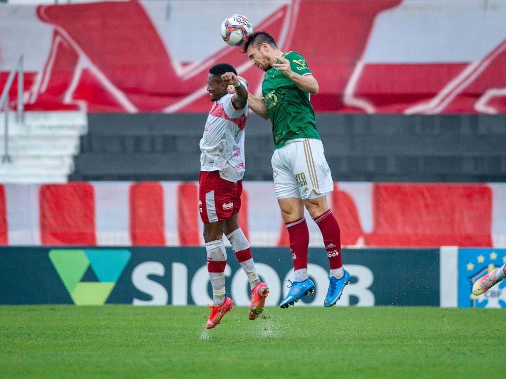 CRB e Cruzeiro ficam no empate pelo Brasileir&atilde;o S&eacute;rie B