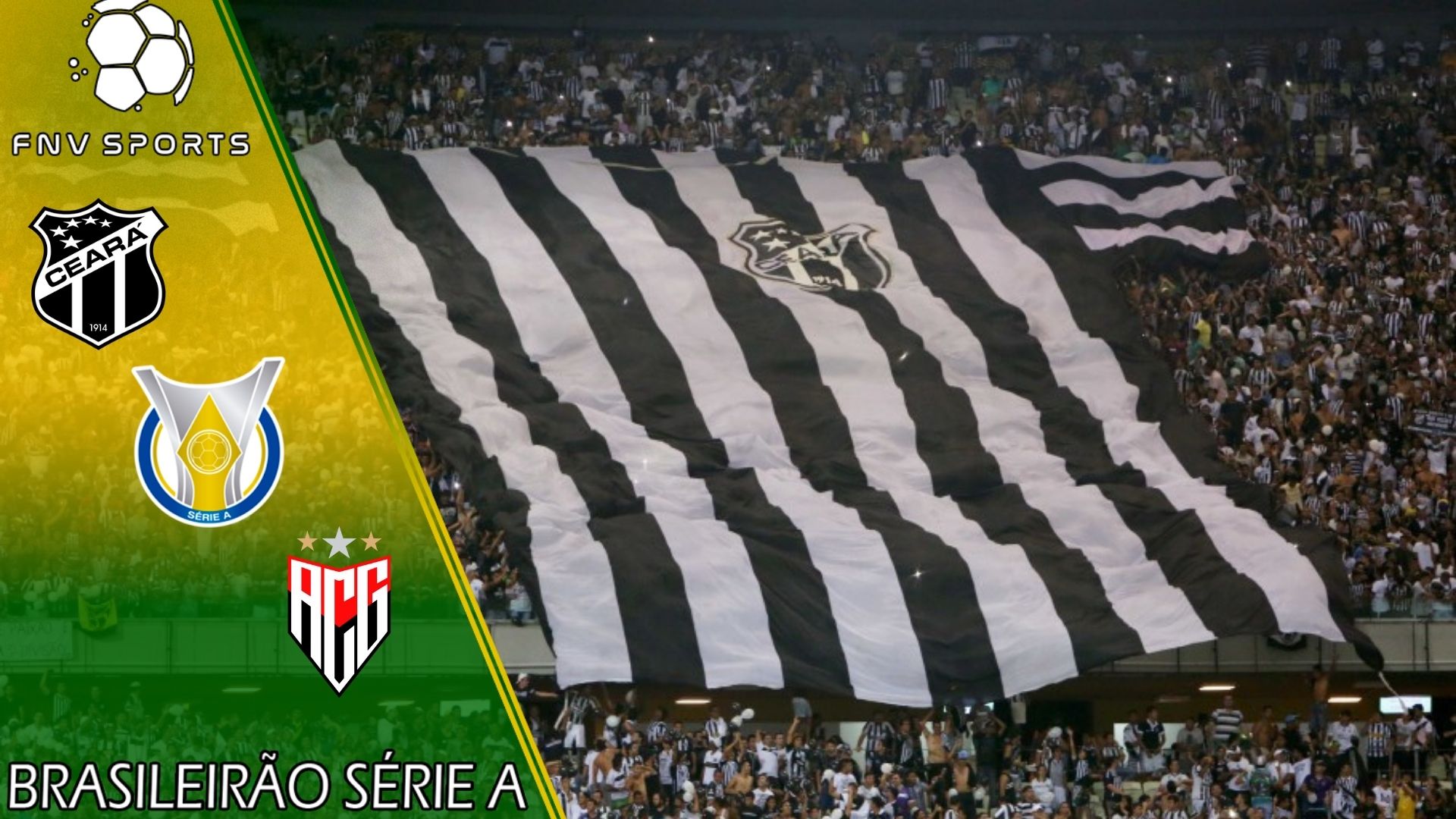 Cear&aacute; x Atl&eacute;tico-GO &ndash; Progn&oacute;stico da 15&ordf; Rodada do Brasileir&atilde;o S&eacute;rie A 2021