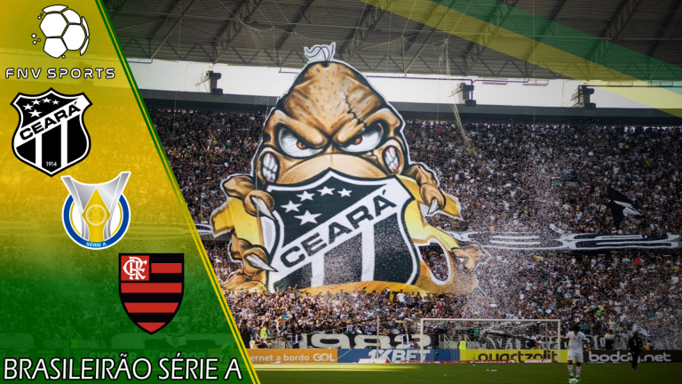 Ceará x Flamengo – Prognóstico da 17ª rodada do Brasileirão 2021