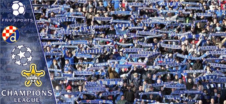 Dinamo Zagreb x Sheriff &ndash; Progn&oacute;stico dos Playoffs da Champions League 2021/22