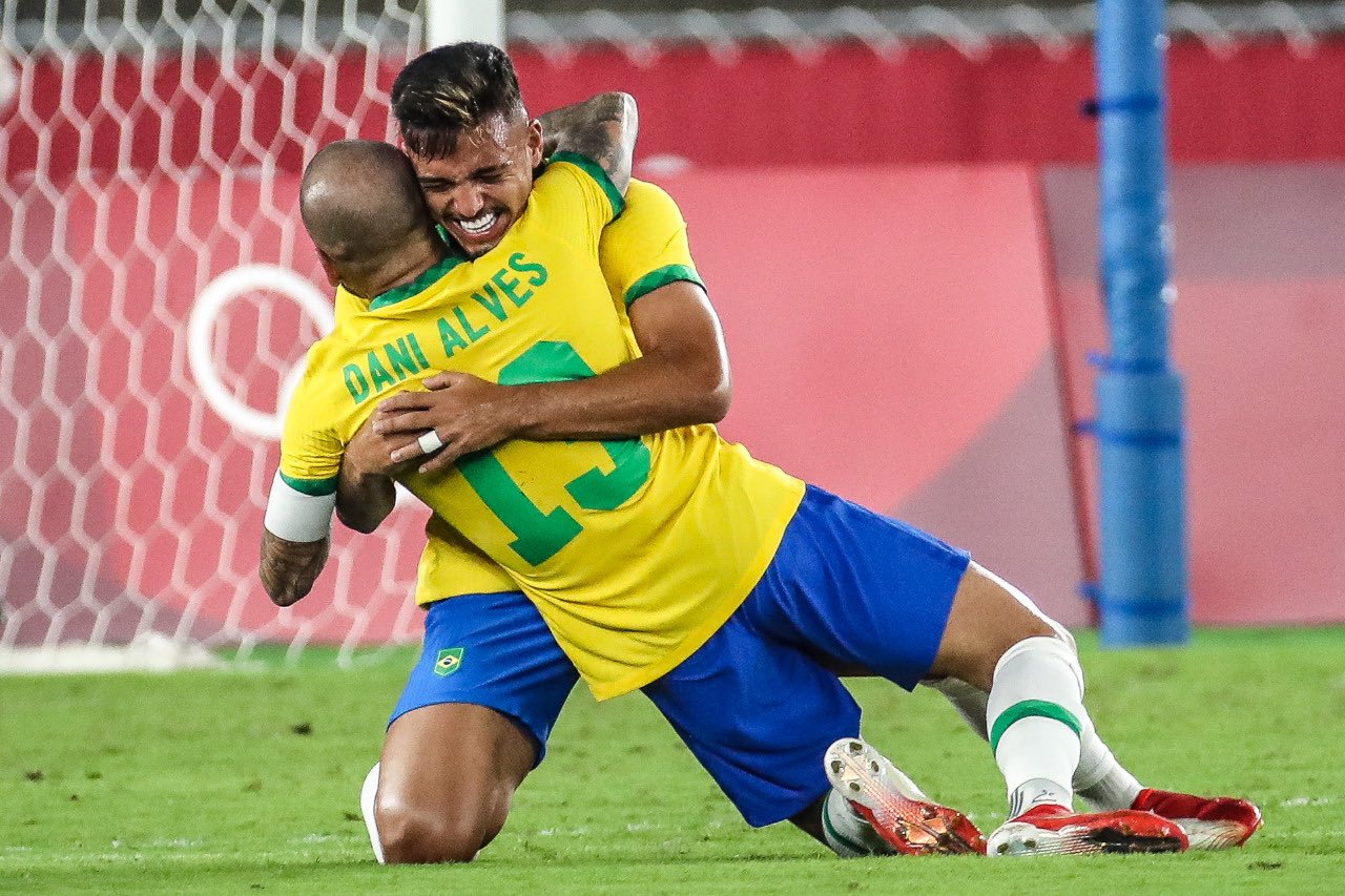 Brasil vence Espanha e garante o 7&ordm; ouro nas Olimp&iacute;adas