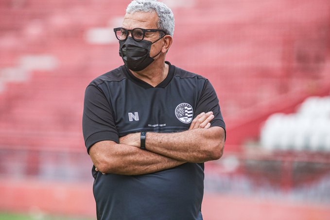 H&eacute;lio dos Anjos sai do N&aacute;utico ap&oacute;s a 5&ordf; derrota