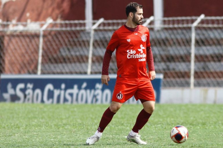 Gabriel Bonet projeta campanha do Juventus-SP na Copa Paulista: “Estamos confiantes”