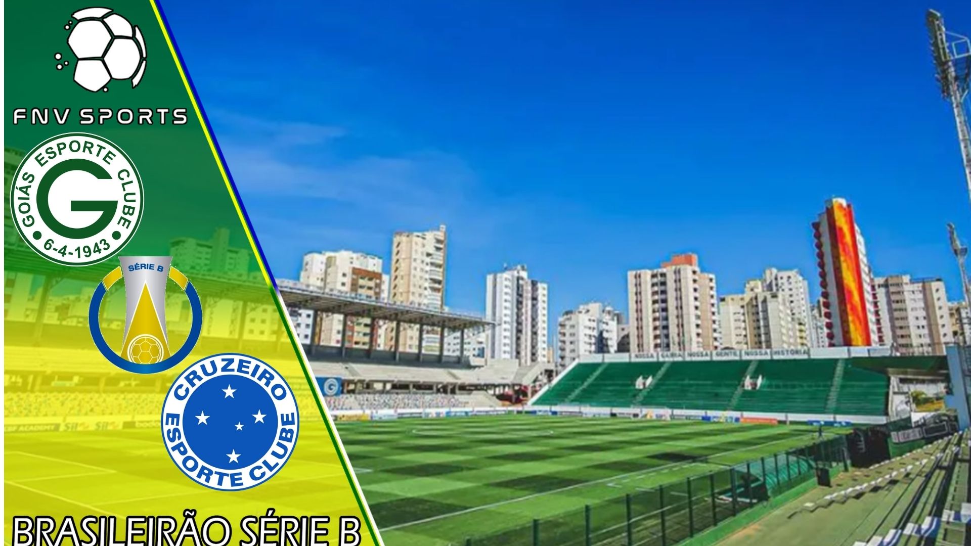 Goi&aacute;s x Cruzeiro &ndash; Progn&oacute;stico da 22&ordf; rodada do Brasileir&atilde;o S&eacute;rie B 2021