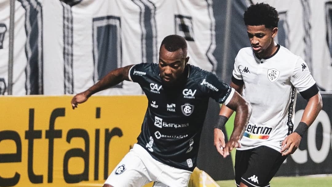Botafogo supera Remo e se confirma no G4 da S&eacute;rie B