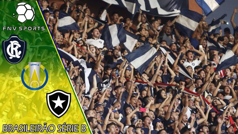 Remo x Botafogo – Prognóstico da 22ª rodada do Brasileirão Série B 2021