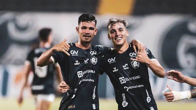 Remo supera Ava&iacute; e volta a vencer em casa no Brasileir&atilde;o B