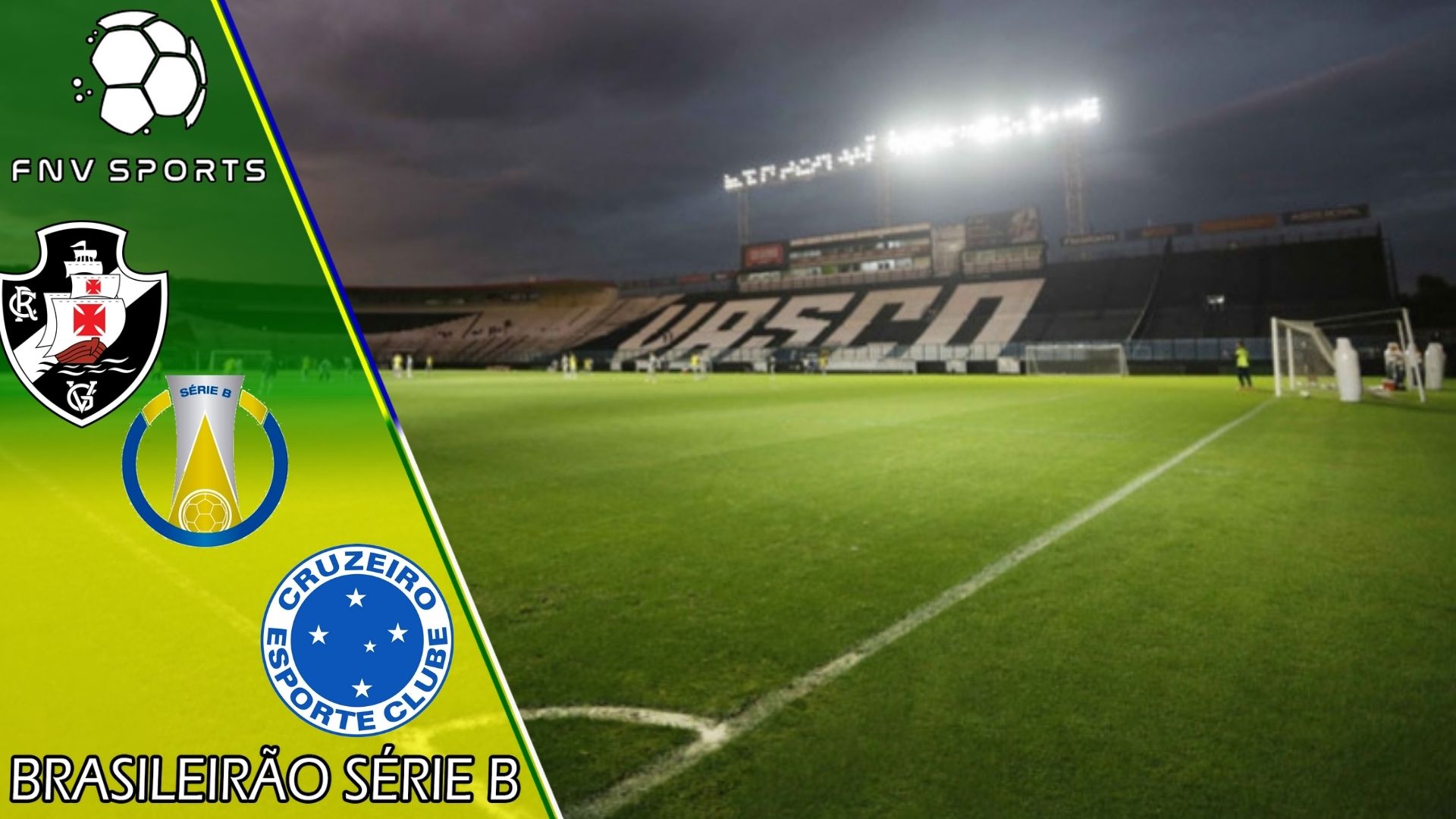 Vasco x Cruzeiro &ndash; Progn&oacute;stico para 25&ordf; rodada do Brasileir&atilde;o S&eacute;rie B 2021