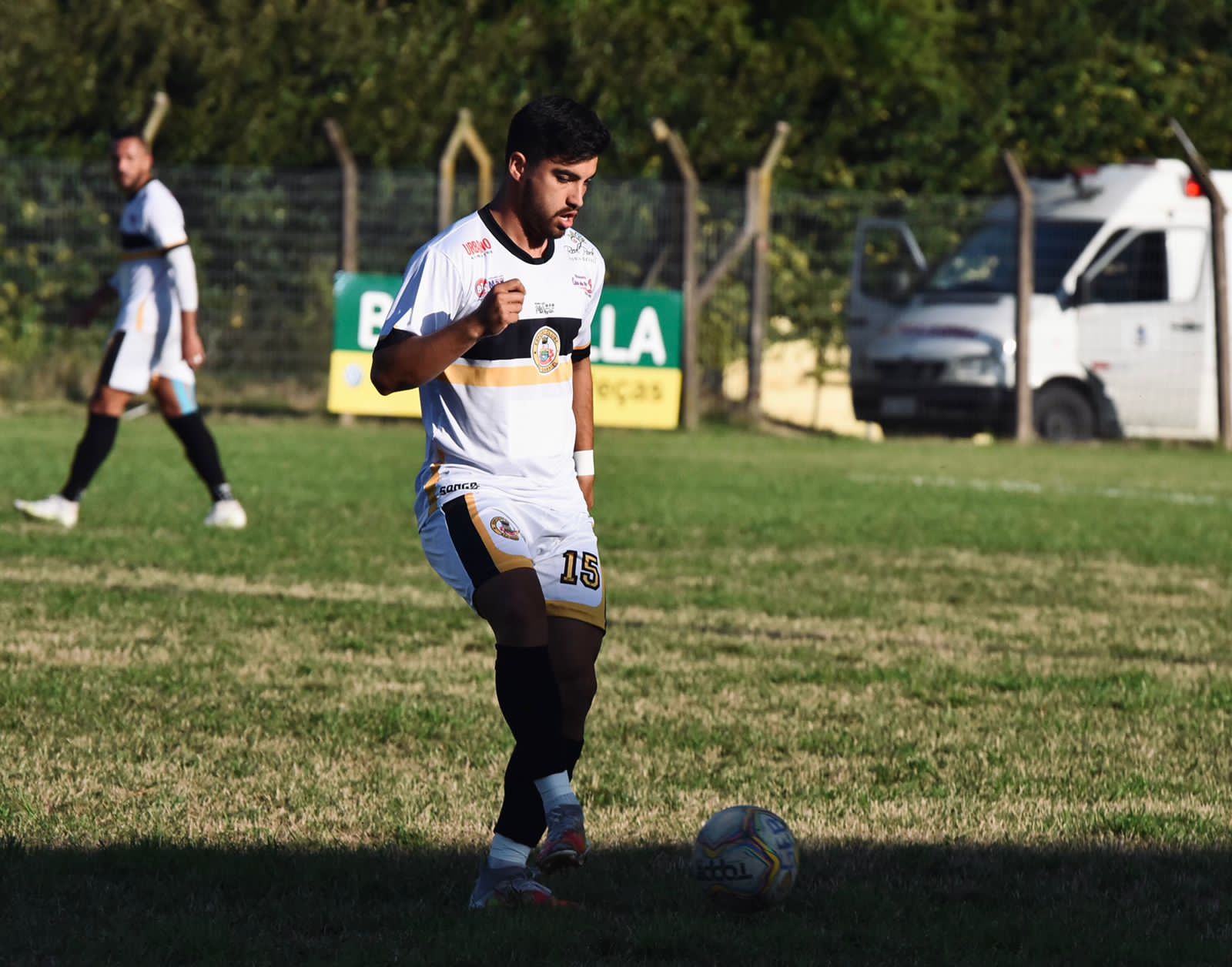 Hippolito Neto projeta recupera&ccedil;&atilde;o do S&atilde;o Matheus e diz &ldquo; Os resultados positivos v&atilde;o chegar&rdquo;