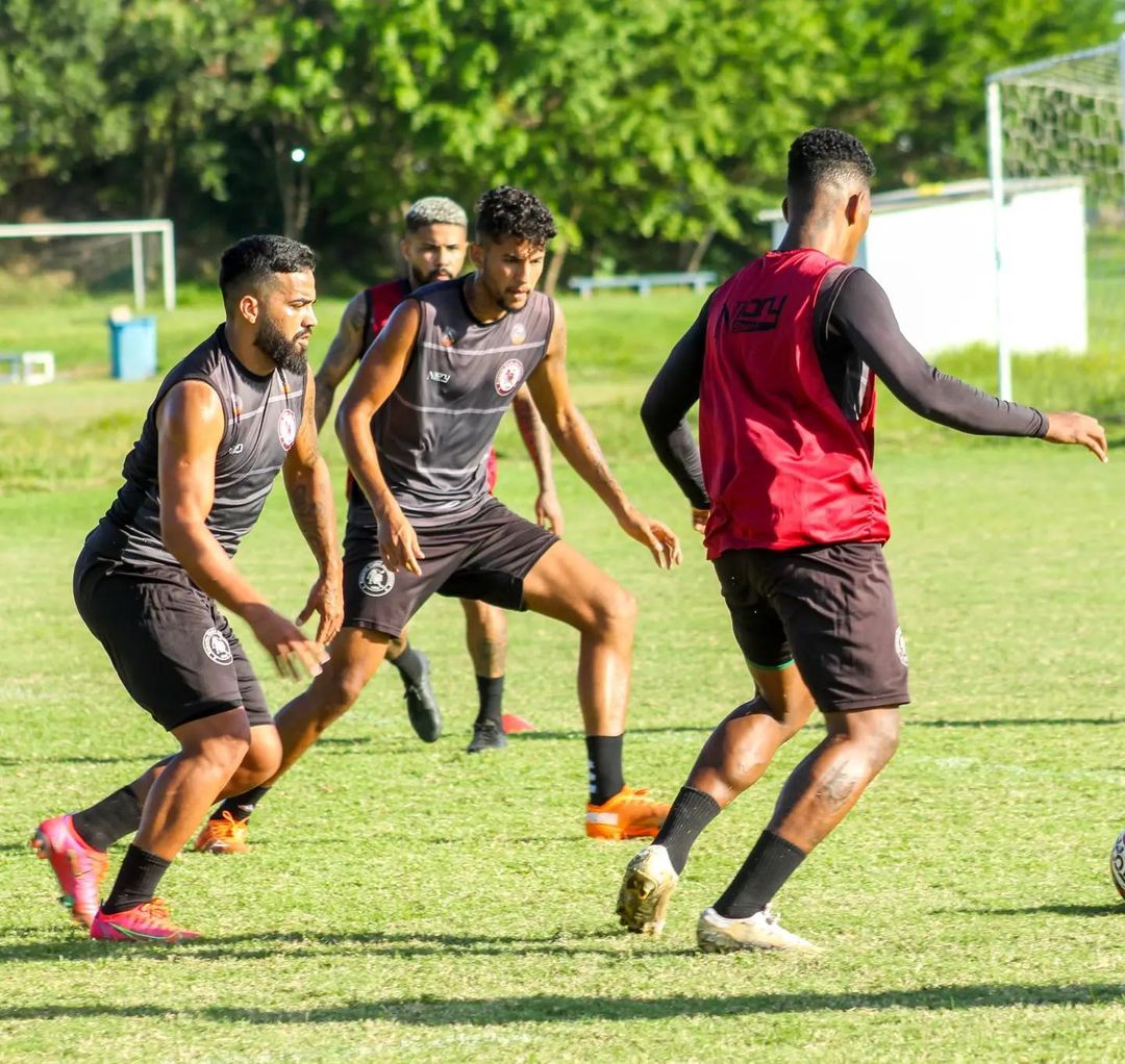 Por perman&ecirc;ncia na S&eacute;rie C, Jacuipense n&atilde;o quer trope&ccedil;os nas pr&oacute;ximas rodadas